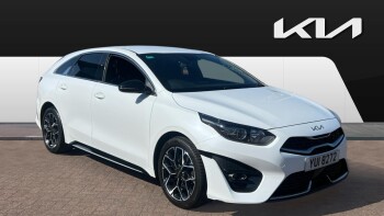 Kia Pro Ceed 1.5T GDi ISG GT-Line 5dr Petrol Estate